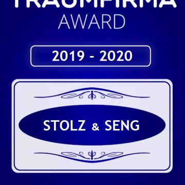 TRAUMFIRMA-Award 