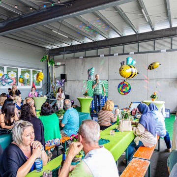 Sommer, Sonne, Gartenparty – unser Sommerfest 2025!